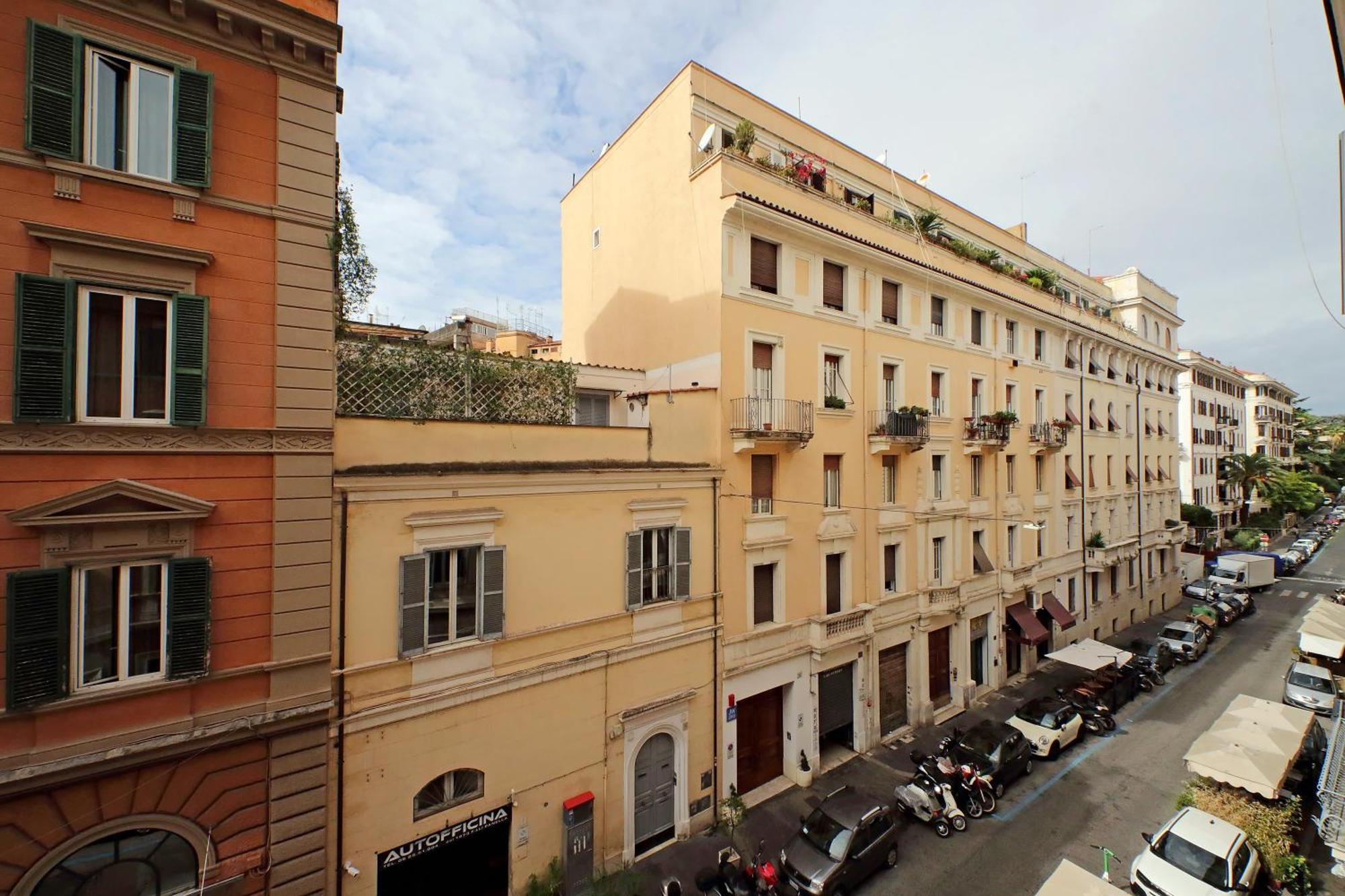 Habito Suites Roma Exterior foto